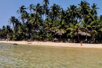 Najpiękniejsze plaże w Sri Lance