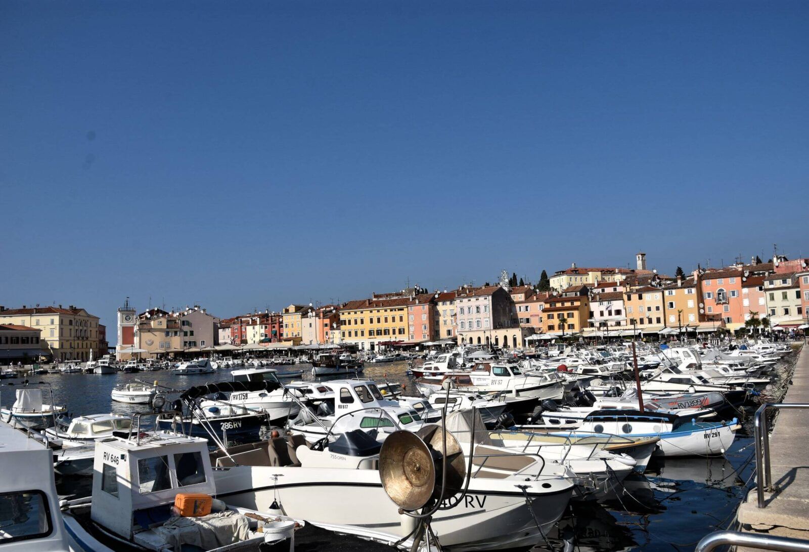 Gdzie zjeść w Rovinj
